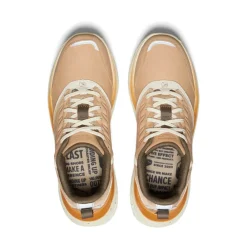 Hot Women'S Wk400 Leather Walking Shoe | Safari/Birch Women Shoes
