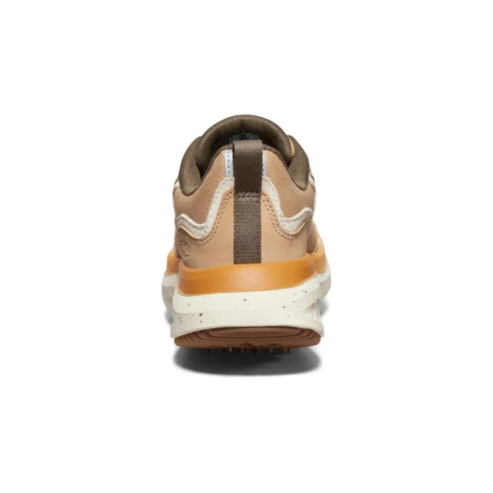 Hot Women'S Wk400 Leather Walking Shoe | Safari/Birch Women Shoes