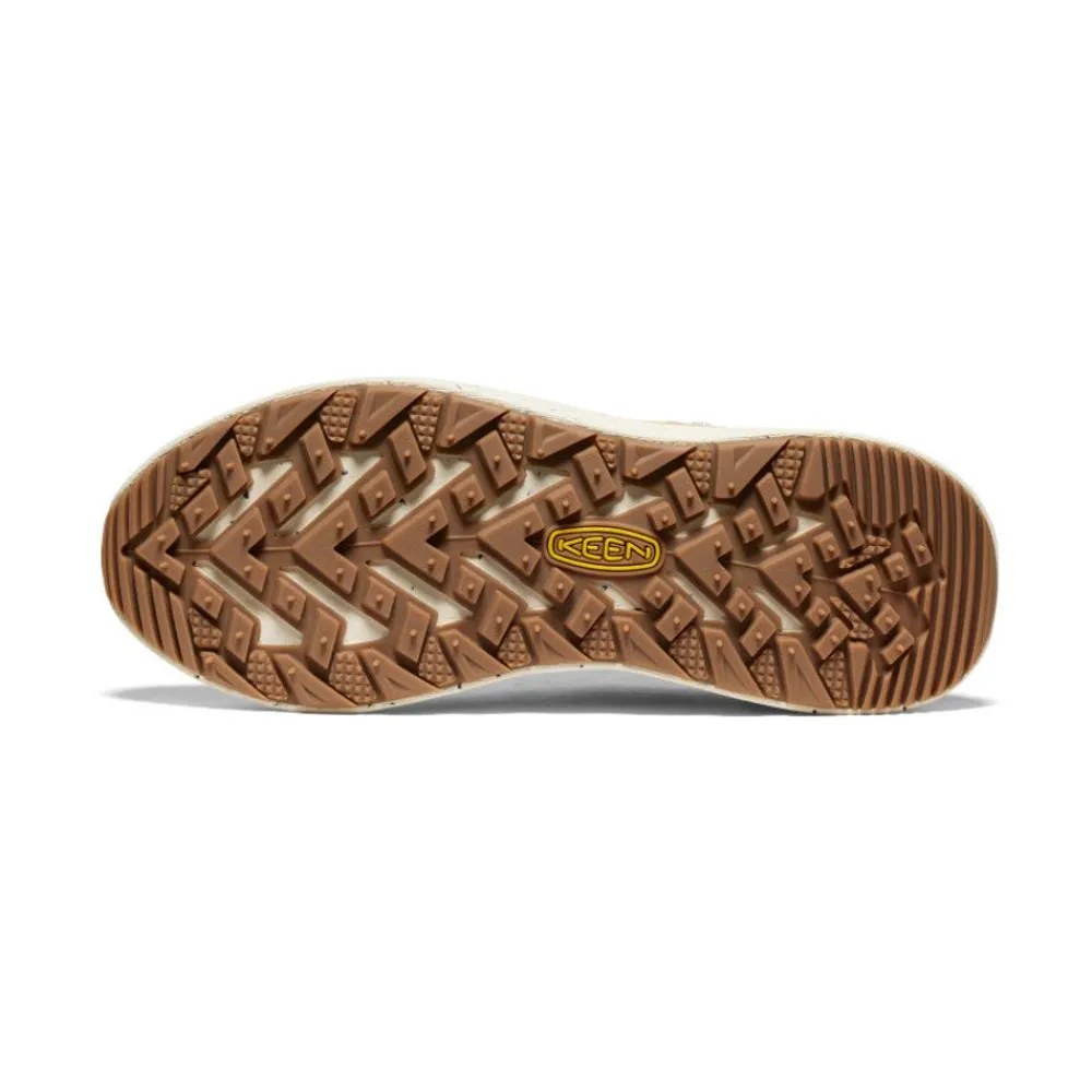 Hot Women'S Wk400 Leather Walking Shoe | Safari/Birch Women Shoes