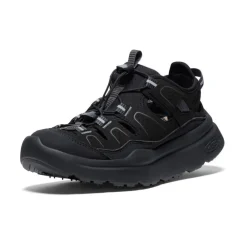 New Women'S Wk450 Walking Sandal | Black/Black Women Sandals