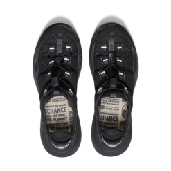 New Women'S Wk450 Walking Sandal | Black/Black Women Sandals