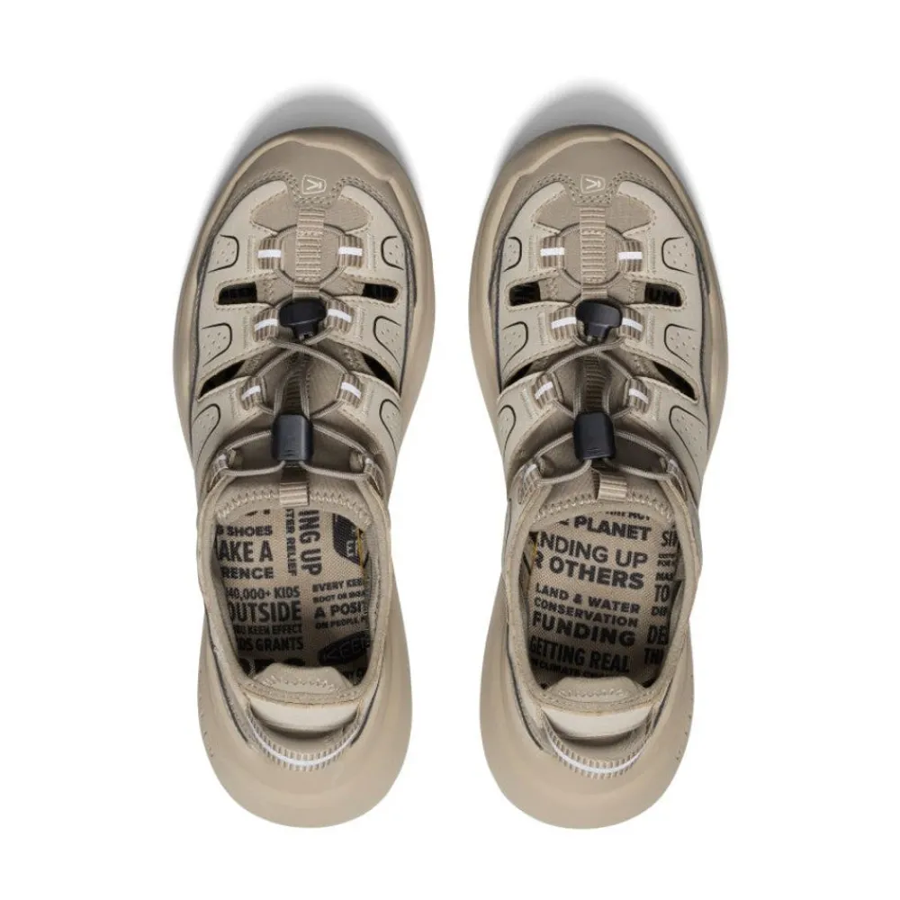 Online Women'S Wk450 Walking Sandal | Plaza Taupe/Black Women Sandals