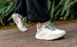 New Women'S Wk450 Walking Shoe | Birch/Peach Parfait Women Shoes