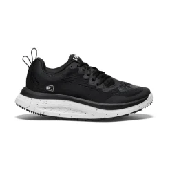 Clearance Women'S Wk400 Walking Shoe | Black/White Women Shoes