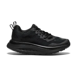New Women'S Wk400 Walking Shoe | Triple Black Women Shoes