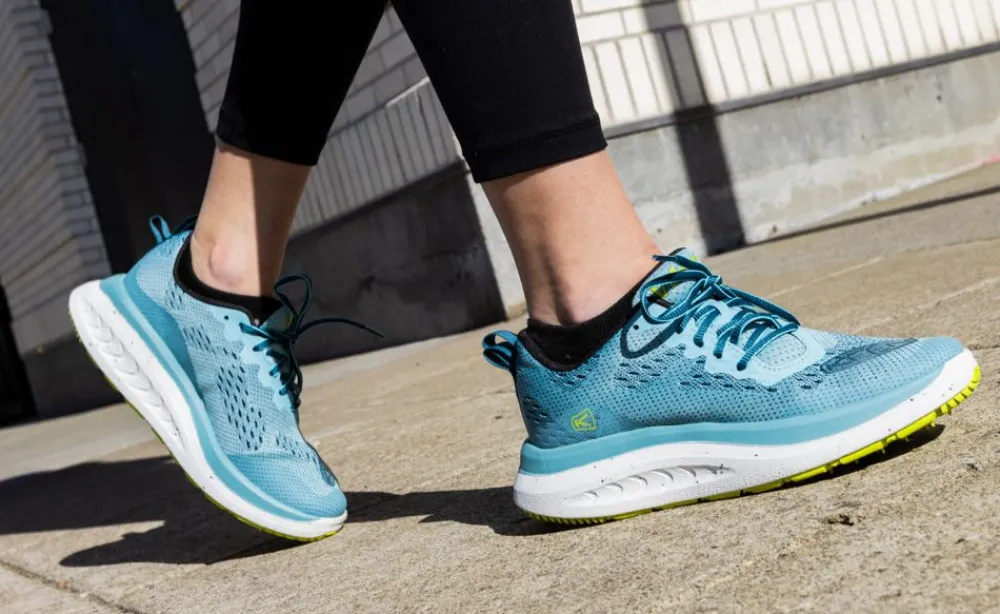 Best Women'S Wk400 Walking Shoe | Tangerine Women Shoes