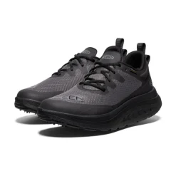 Sale Women'S Wk400 Waterproof Walking Shoe | Triple Black Women Shoes