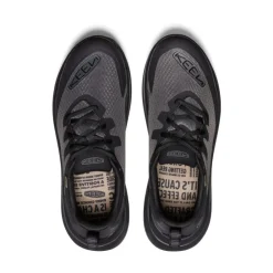 Sale Women'S Wk400 Waterproof Walking Shoe | Triple Black Women Shoes