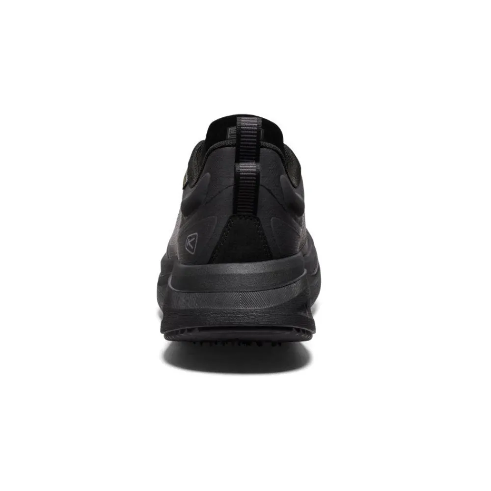 Sale Women'S Wk400 Waterproof Walking Shoe | Triple Black Women Shoes