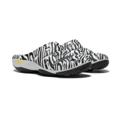 Sale Women'S Yogui Arts | Atms Zebra Star Women Slip-Ons