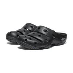 Discount Women'S Yogui Clog | Black/Magnet Women Slip-Ons