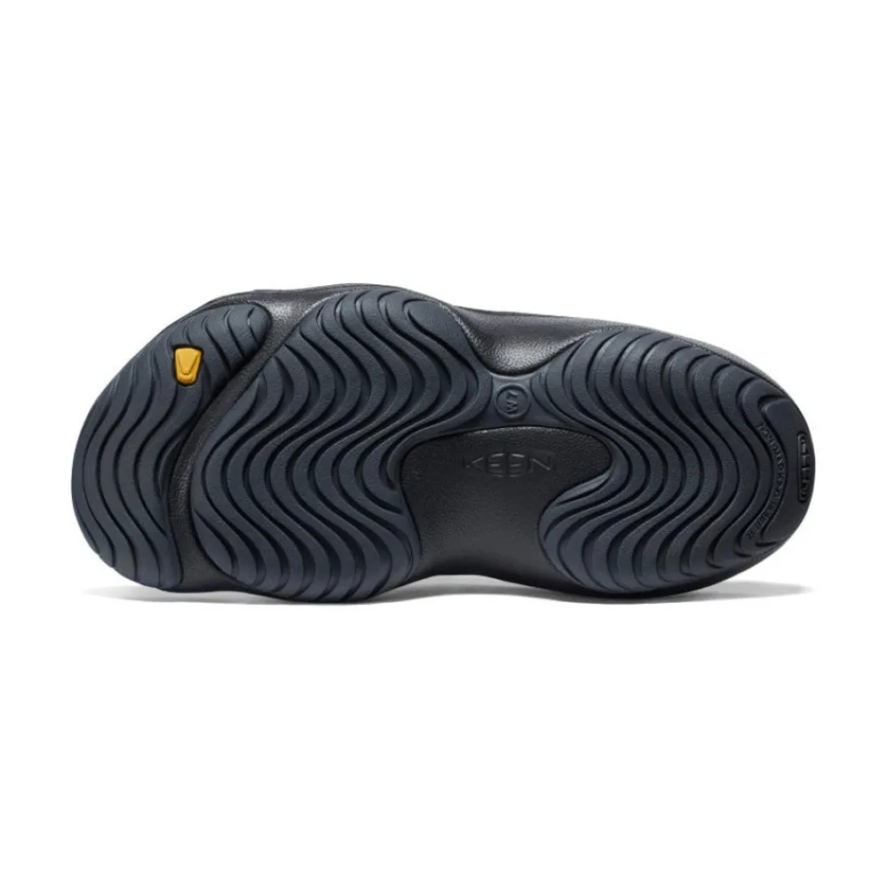 Discount Women'S Yogui Clog | Black/Magnet Women Slip-Ons