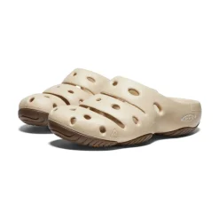 Clearance Women'S Yogui Clog | Safari/Silver Birch Women Slip-Ons