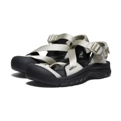 Outlet Women'S Zerraport Ii Sandal | Silver Birch/Black Women Sandals