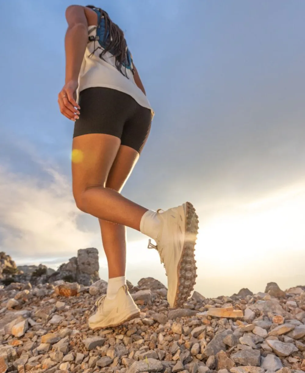 Fashion Women'S Zionic Speed Hiking Shoe | Black/Star White Women Shoes