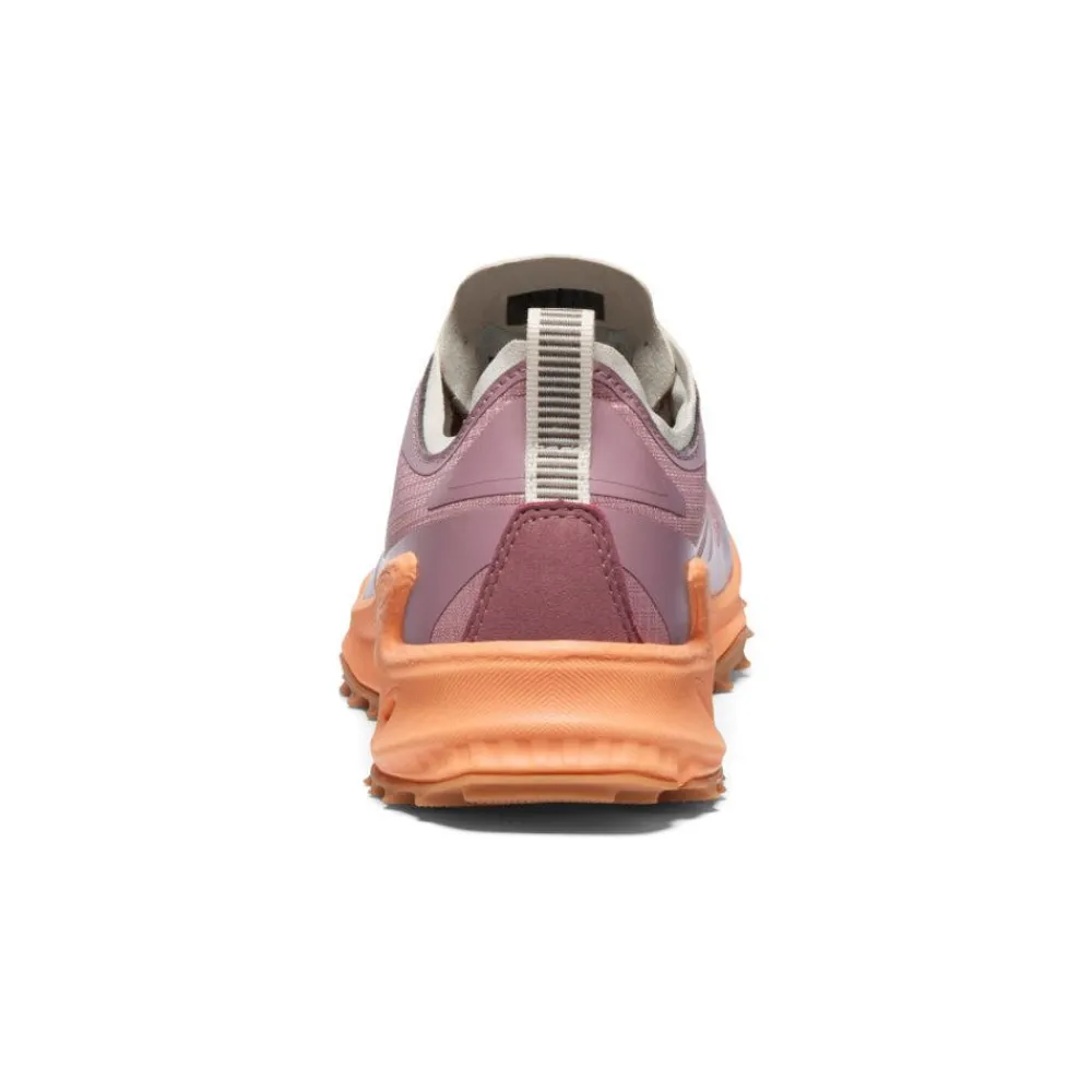 Best Women'S Zionic Speed Hiking Shoe | Nostalgia Rose/Tangerine Women Shoes