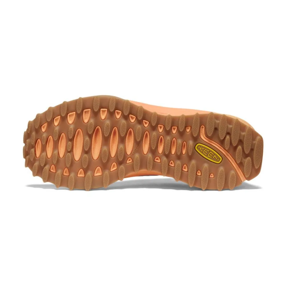 Best Women'S Zionic Speed Hiking Shoe | Nostalgia Rose/Tangerine Women Shoes