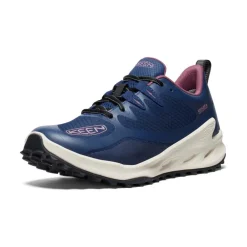 New Women'S Zionic Waterproof Hiking Shoe | Naval Academy/Nostalgia Rose Women Shoes