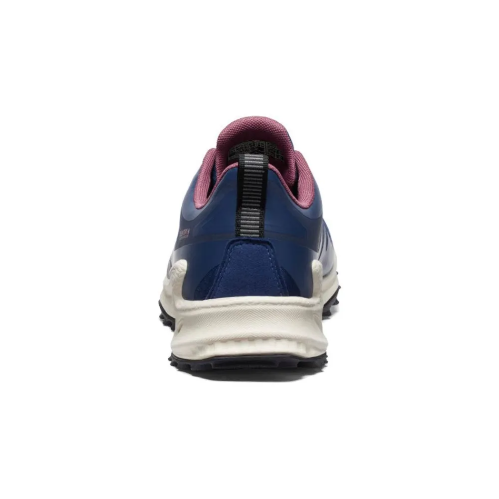 New Women'S Zionic Waterproof Hiking Shoe | Naval Academy/Nostalgia Rose Women Shoes