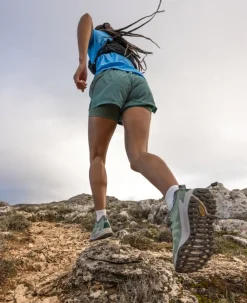 New Women'S Zionic Waterproof Hiking Shoe | Naval Academy/Nostalgia Rose Women Shoes