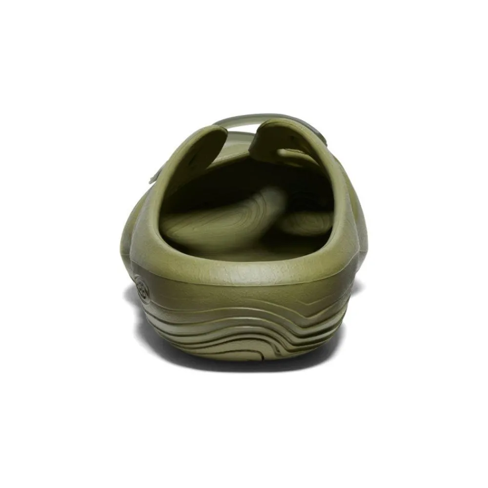 Online Yogeez Clog | Martini Olive Women Slip-Ons
